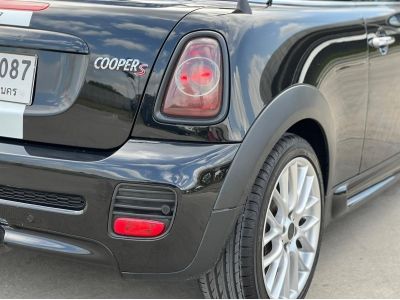2013 Mini Cooper 1.6 R58 Coupe S Coupe รูปที่ 7